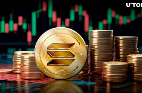 Solana (SOL) on Verge of Reversal? $180 Looms Ahead
