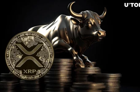 XRP Plots Bullish Rebound on 2.4 Billion Traded Tokens
