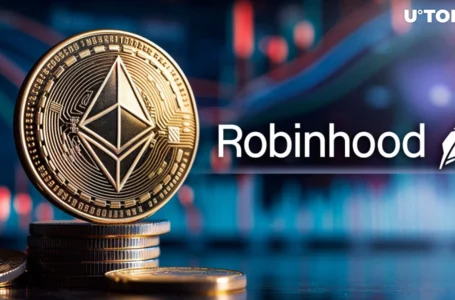 7,000 ETH Mysteriously Lands on Robinhood, Here’s What Happened