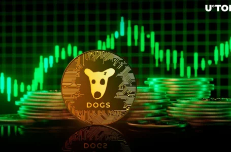 DOGS Meme Coin Skyrockets 38% in Stunning Jump