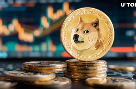 Dogecoin (DOGE) Explodes 72% in Volume, Price Breakout Coming?
