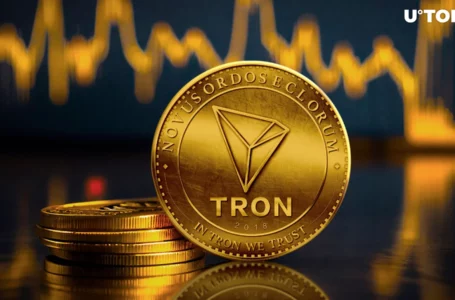 Tron (TRX) Stuns Layer-1 Rivals With This Mega Transaction
