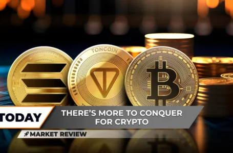 Fundamental Bitcoin (BTC) Resistance: Ahead of $70,000, Here’s What Keeps Solana (SOL) Down, Toncoin (TON) Massive Bull Run Beginning Again?