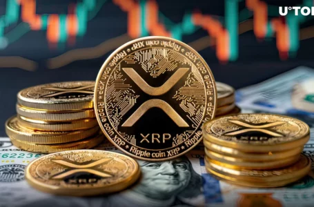 Mysterious 100 Million XRP Transfer Raises Question: Is XRP Price Breakout Imminent?