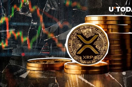 $1 Billion XRP in 24 Hours: Why Is XRP Price Still Down?