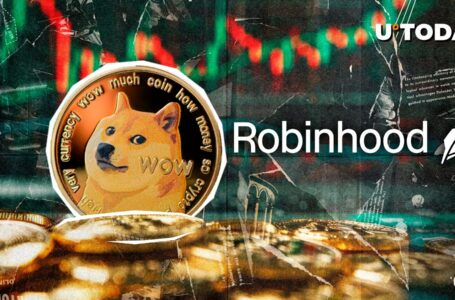 290 Million DOGE Stun Robinhood Ahead of Predicted Parabolic Run