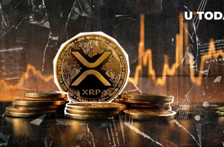 XRP Explodes 130% in Volume as XRP Price Faces Crucial Test