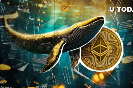 Massive ETH Whale Makes Shocking U-Turn, Dumps 14,240 ETH as BTC Skyrockets