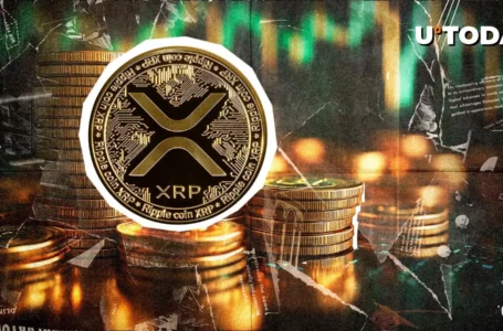 XRP Just Secured Golden Cross: Details