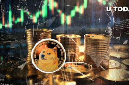 61 Billion Dogecoin (DOGE) Breaks One-Year Record Amid Mind-Blowing Rally