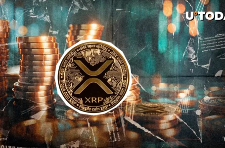 XRP Price Approaching Troubling Resistance Level