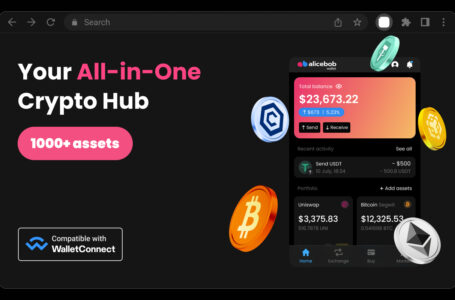 AliceBob Wallet Review: All To Know About