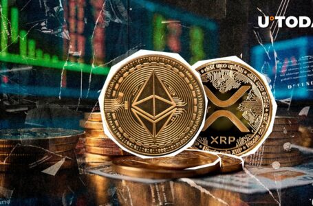Ethereum (ETH) Has Never Outperformed XRP Since 2021: Here’s Why