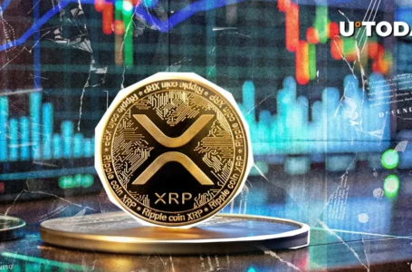 XRP Price Stuck at $1: Will Bulls Push Higher?