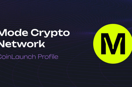 MODE Crypto Review: All To Know About