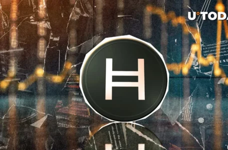 Hedera (HBAR) Skyrockets 40% as Golden Cross Emerges: Details